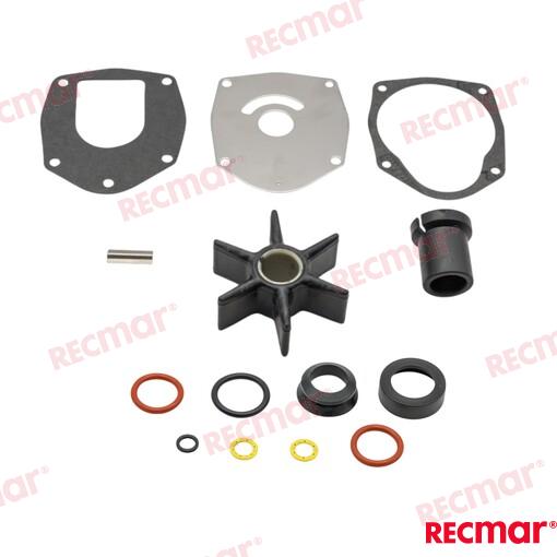 RECMAR Water Pump Impeller Repair Kit for Mercury & MerCruiser – REC47-43026Q06
