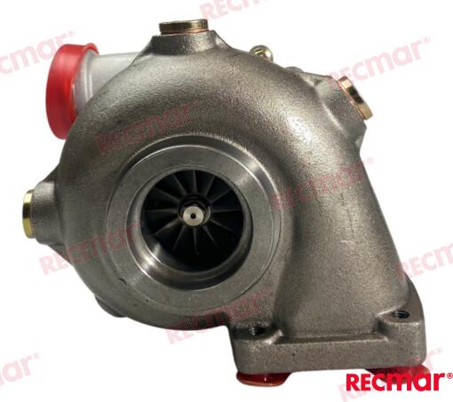 VOLVO PENTA 41, 42 &amp; 43 TURBO | OEM861260 838697, 860918 | RECMAR
