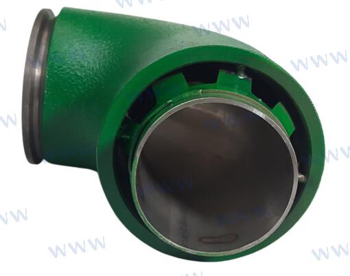 Codo Volvo Penta | OEM 261 | 843217, 845261