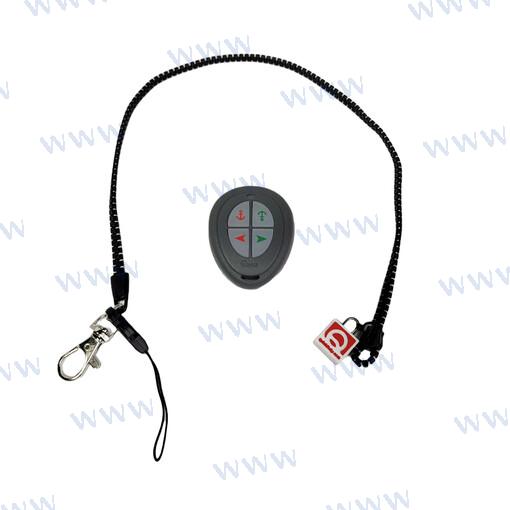 RADIO CONTROL 4 BOTONES | OEM 4 | PROPULSOR