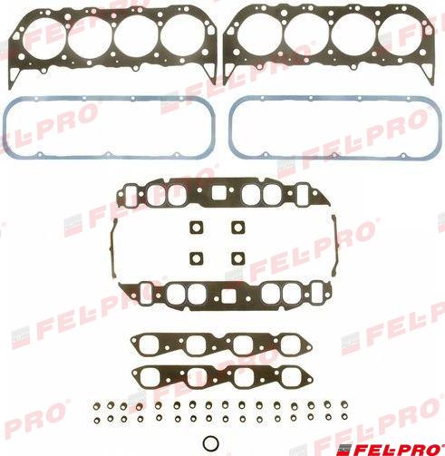 Jeu de joints supérieurs Cobra | OEM 17244 | Pièces | Fel-Pro