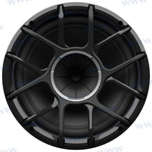 Parrillas Wet Sounds Rev 10HDXZ-B, negras, deportivas, par | WETREV10HDXZ-BGRILLE