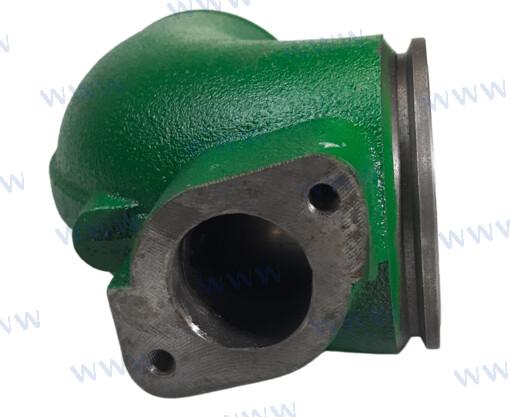 Codo Volvo Penta | OEM 261 | 843217, 845261