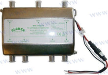 Amplificateur 6 sorties pour V9150 | OEM 50022/10 | VHF | GLOMEX