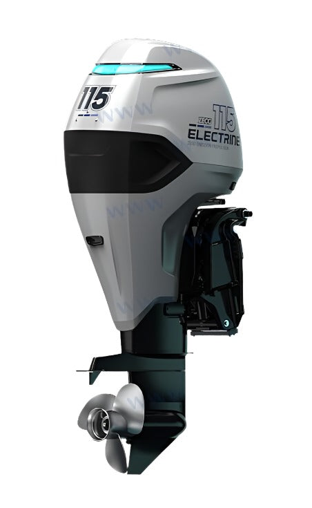 Moteur hors-bord électrique 115 CV (Extra) | OEM 115CXL | Recmar