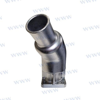 Codo de escape Volvo Penta | OEM 906Inox | 21190094