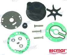 MERCURY/YAMAHA WATER PUMP SERVICE KIT | OEM  689-W0078-A6 | 20C/CM ��� 25 D/DE ��� C25HP ��� 30A ��� C30 | RECMAR