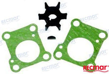 KIT DE SERVICIO DE BOMBA DE AGUA HONDA | OEM 06192-ZV4-000 | BF8C, CX, BF9.9A, BF15A2, A3, B2 | RECMAR