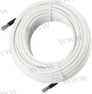 Glomex RG8X 18m Coaxial Cable with FME Connector OEM 350/18FME