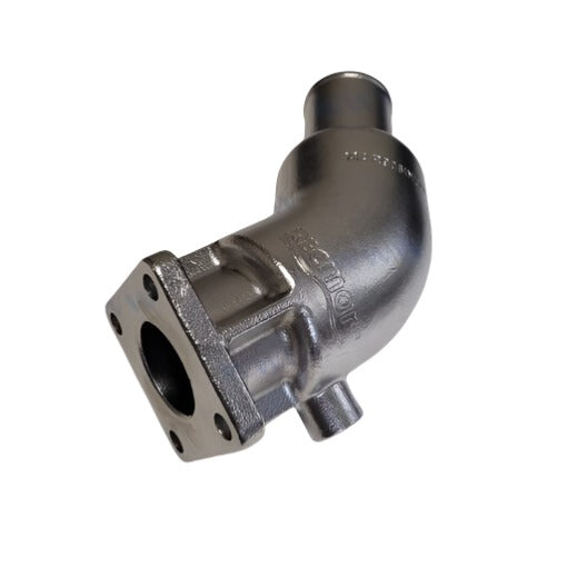 Recmar Stainless Exhaust Elbow for Volvo Penta D1/D2/MD – Replaces 861906