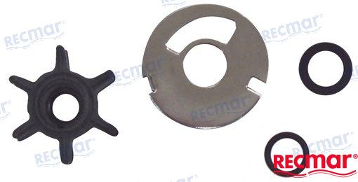 KIT DE SERVICIO DE BOMBA DE AGUA MERCRUISER | OEM 47-89980T1 | RECMAR