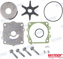 طقم صيانة مضخة مياه ياماها | رقم القطعة الأصلية 68V-W0078-00 | F115A/T/B ��� F130A | RECMAR
