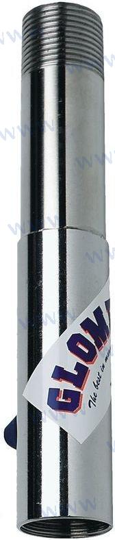 EXTENSIÓN INOX 150MM | OEM 103/15 | VHF | GLOMEX