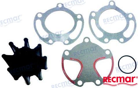 Kit d'entretien de pompe à eau Mercruiser | OEM 47-59362A4 | RECMAR