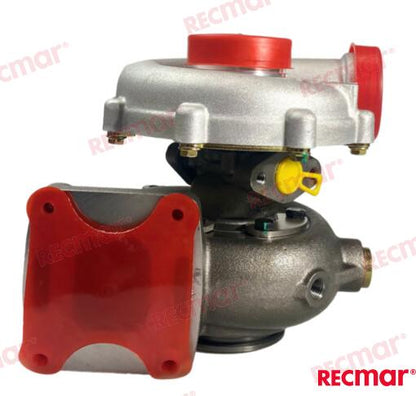 VOLVO PENTA 41, 42 &amp; 43 TURBO | OEM861260 838697, 860918 | RECMAR