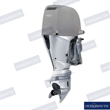 Oceansouth Vented Outboard Motor Cover Honda 1l BF6 - OCEH20V