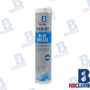 Blue Marine Grease 400g Cartridges, Box of 12, Reclube RECGREU12