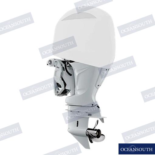 Oceansouth Vented Outboard Motor Cover Yamaha 4cyl - OCEY10AVW