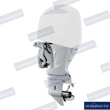Oceansouth Vented Outboard Motor Cover Yamaha 4cyl - OCEY10AVW