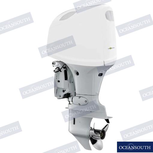 Oceansouth Vented Outboard Motor Cover Suzuki 4cyl - OCES15AVW