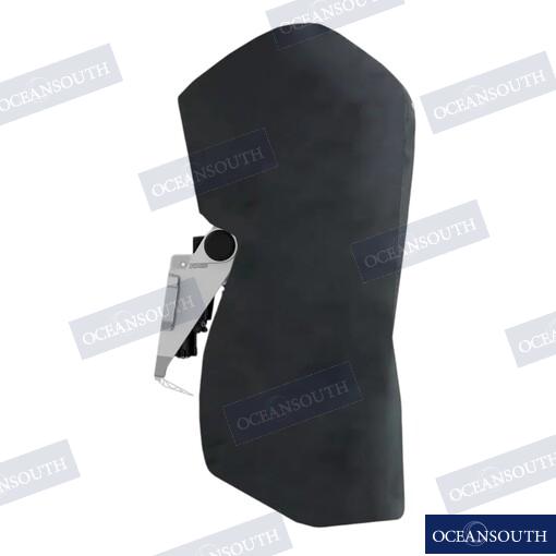 Oceansouth Outboard Motor Cover Mercury V12 7.6l-25 - OCEM000025