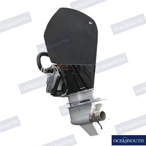 Oceansouth Storage Outboard Cover for Mercury Verado V10 5.7L 350 HP and 400 HP - OCEM001-S