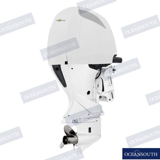 Oceansouth Vented Outboard Motor Cover Honda V6 3,6 - OCEH00AVW