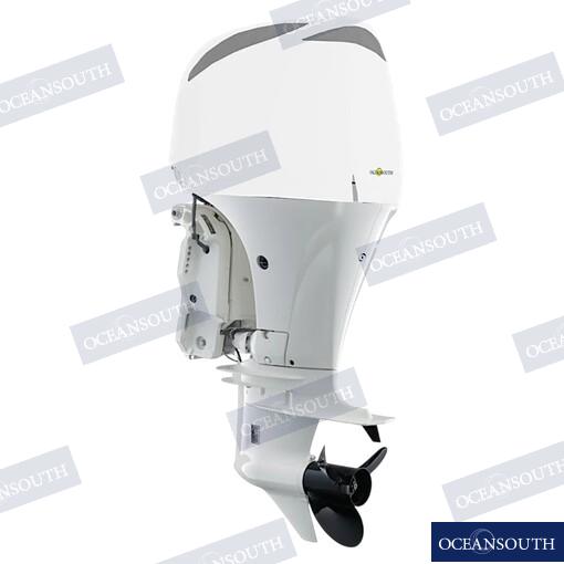 Oceansouth Vented Outboard Motor Cover Suzuki 4cyl - OCES20VW