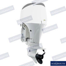 Oceansouth Vented Outboard Motor Cover Suzuki 4cyl - OCES20VW