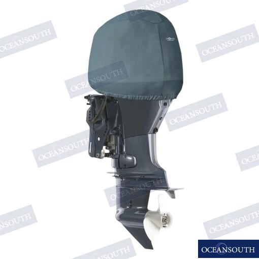Oceansouth Storage Outboard Cover for Yamaha 4-cylinder 996cc F50H, F60F and F70A - OCEY25A-S