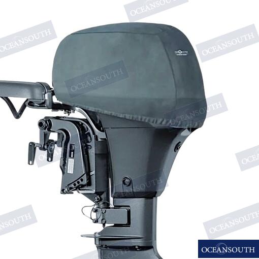 Oceansouth Storage Outboard Cover for Yamaha 1-cylinder 139cc F4B, F5A and F6C - OCEY50S