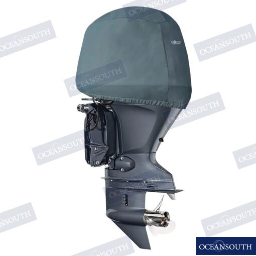 Oceansouth Storage Outboard Cover for Yamaha 4-cylinder 1.8L F75D, F90C and F100F - OCEY24S