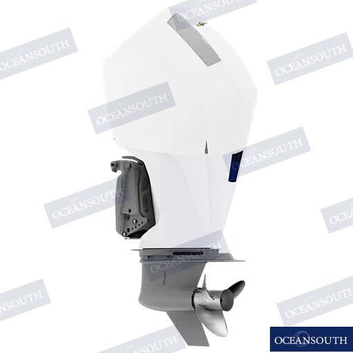 Oceansouth Vented Outboard Motor Cover Mercury 4 St - OCEM000VW