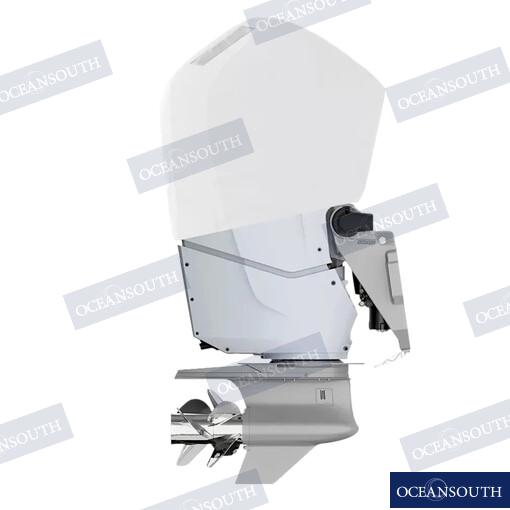 Oceansouth Vented Outboard Motor Cover Mercury Vera - OCEM0000VW