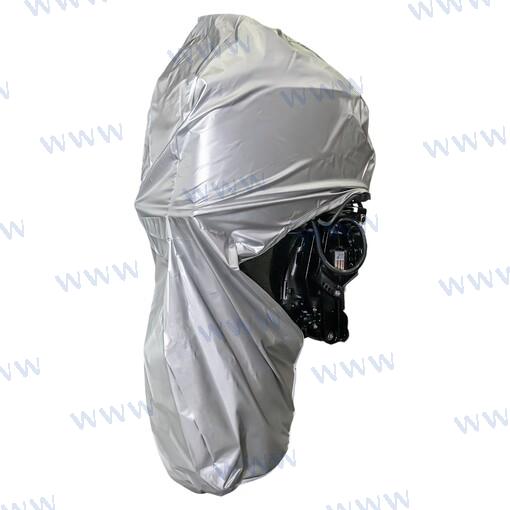COVY Full Outboard Engine Cover - Size L (30-60 HP) - COV00302