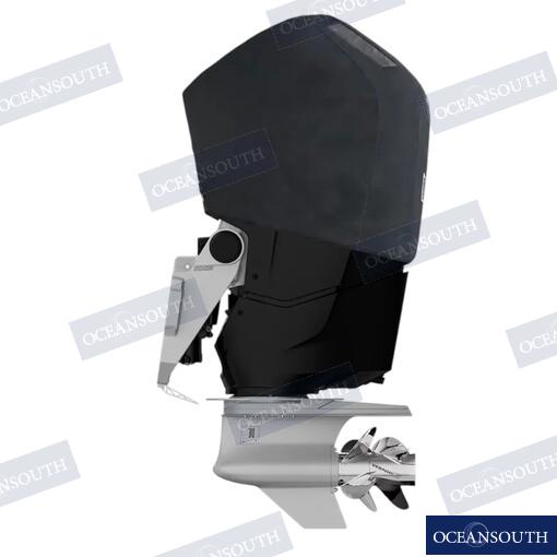 Oceansouth Vented Outboard Motor Cover Mercury V12 - OCEM0000V