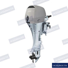 Oceansouth Vented Outboard Motor Cover Honda 250cc - OCEH35V