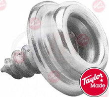 Taylor Made Male Wood Screw Snap Fasteners - Pack of 6 - TAY402