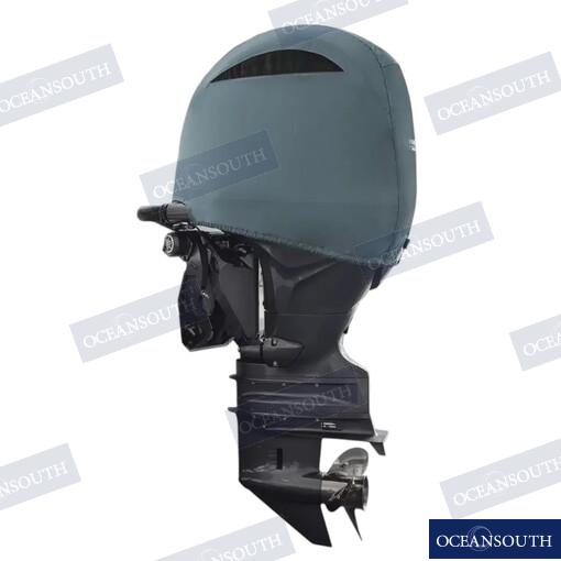 Oceansouth Vented Outboard Motor Cover Yamaha 4cyl - OCEY10AV