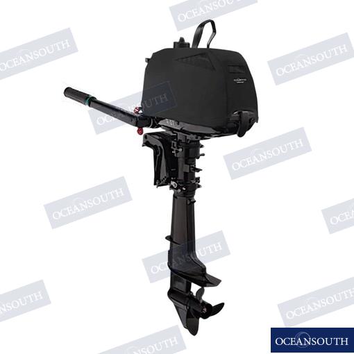 Oceansouth Vented Outboard Motor Cover Mercury 1cyl - OCEM45V