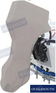 Oceansouth Full Outboard Cover Up To 3.5hp - OCEMA0751