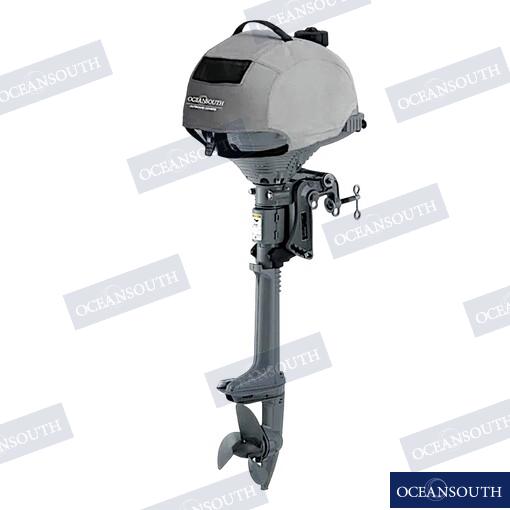 Oceansouth Vented Outboard Motor Cover Honda 57cc B - OCEH50V