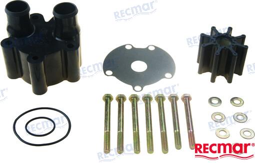 Kit d'entretien de pompe à eau Mercruiser | OEM 46-807151A14 | RECMAR