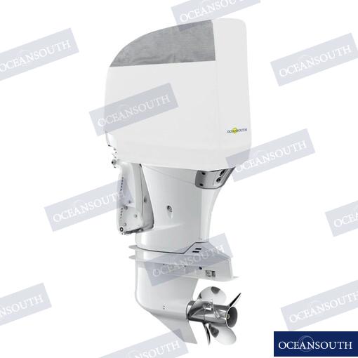 Oceansouth Vented Outboard Motor Cover Suzuki V6 4. - OCES000VW