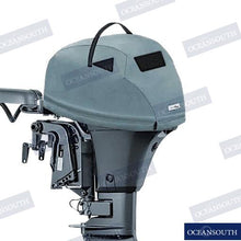 Oceansouth Outboard Motor Cover Yamaha 2cyl 212cc - OCEY45V
