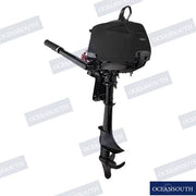 Oceansouth Vented Outboard Motor Cover Mercury 1cyl - OCEM50V