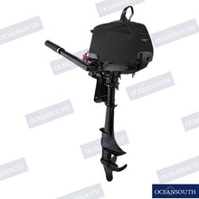 Oceansouth Vented Outboard Motor Cover Mercury 1cyl - OCEM50V