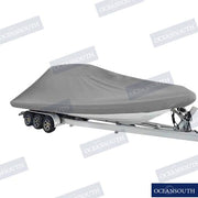 Oceansouth Inflatable/RIB Boat Cover 760-790cm Style C - OCEMA60416