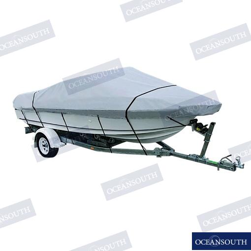 Oceansouth Universal Boat Cover - 450-540 x 240cm - OCEMA0733