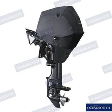 Oceansouth Vented Outboard Motor Cover Mercury 4-St - OCEM30AV